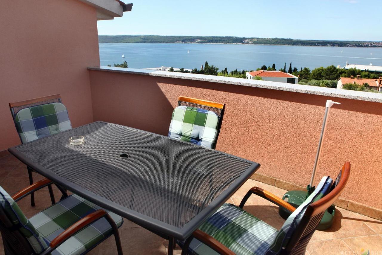 Sea View Apartments Orko Portoroz Ngoại thất bức ảnh