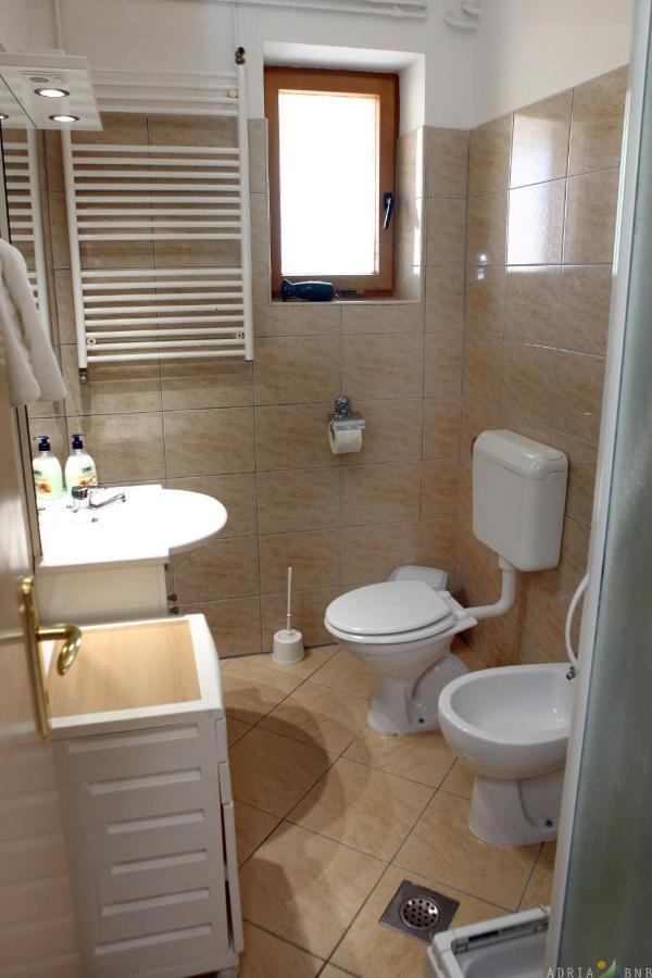 Sea View Apartments Orko Portoroz Ngoại thất bức ảnh