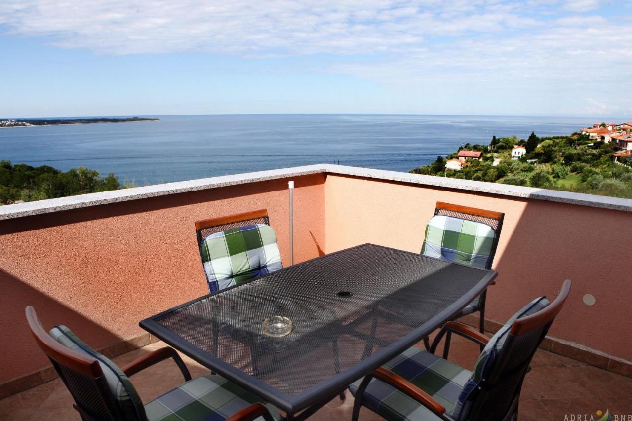 Sea View Apartments Orko Portoroz Ngoại thất bức ảnh