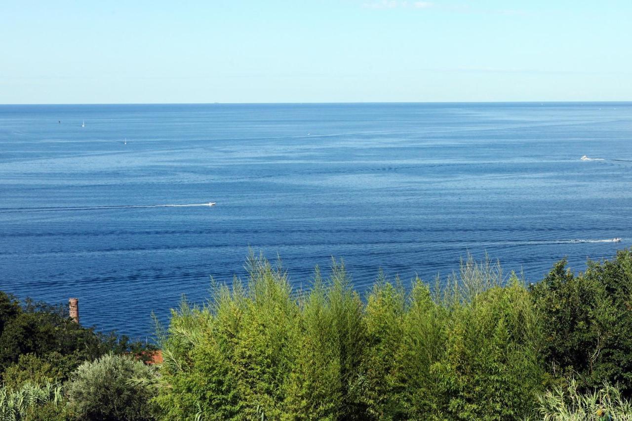 Sea View Apartments Orko Portoroz Ngoại thất bức ảnh