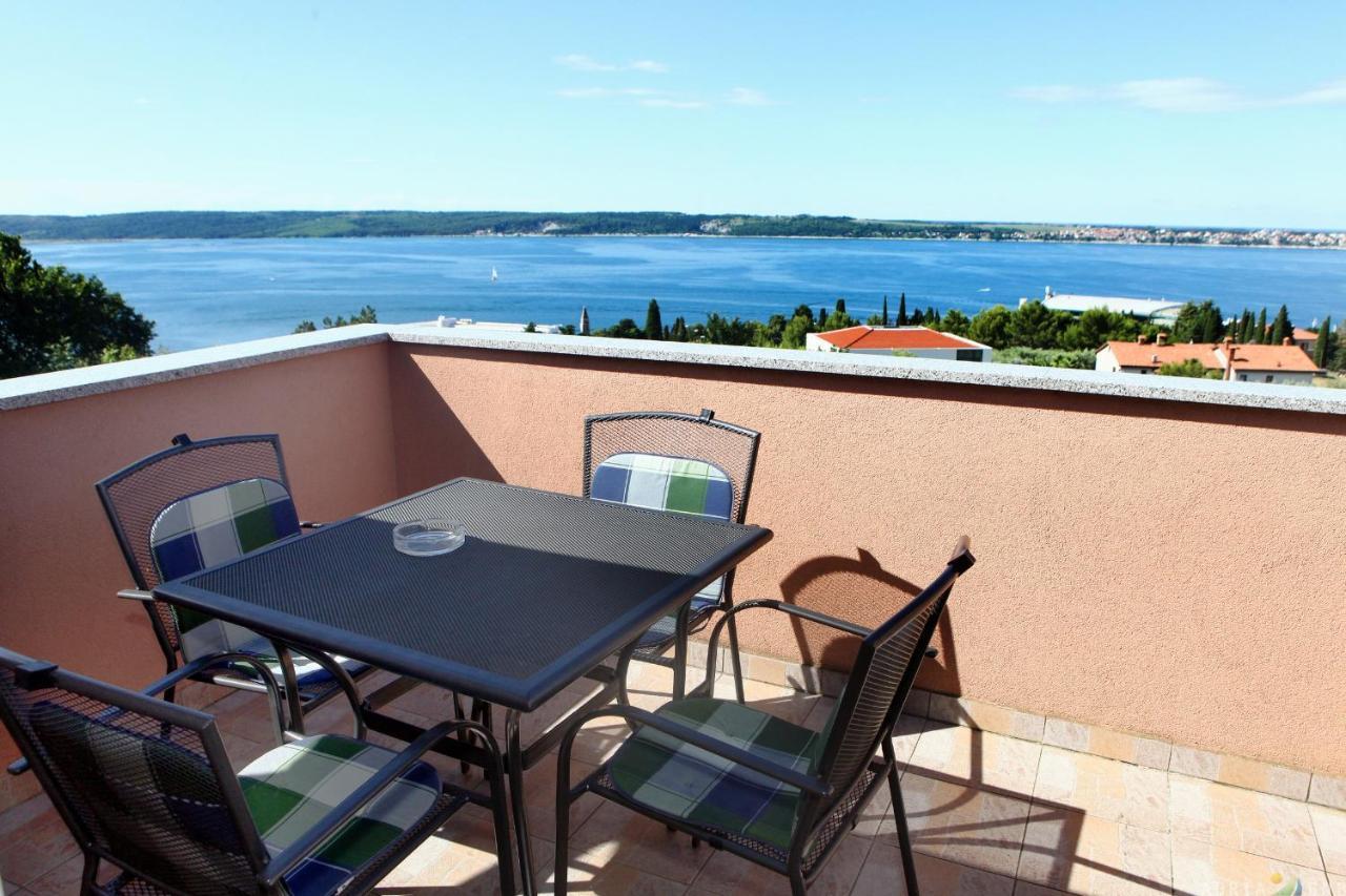 Sea View Apartments Orko Portoroz Ngoại thất bức ảnh