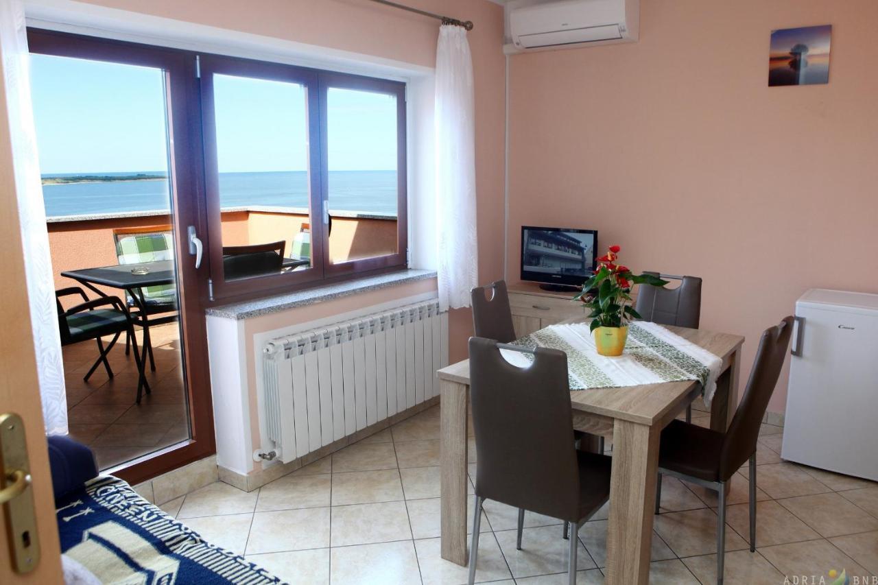 Sea View Apartments Orko Portoroz Ngoại thất bức ảnh